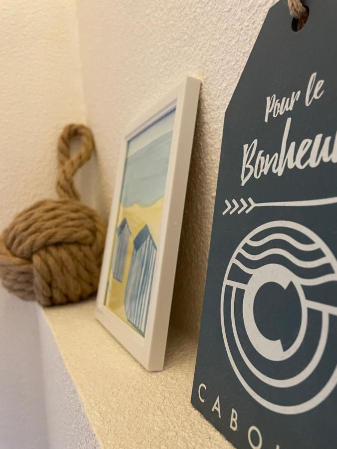 Les Marines 1 9217 Apartment Dives-sur-Mer Bagian luar foto
