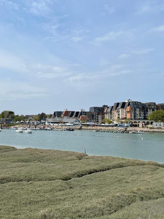 Les Marines 1 9217 Apartment Dives-sur-Mer Bagian luar foto